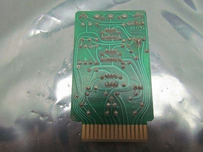 Gettys 11-0062-101 PC Circuit Board Card