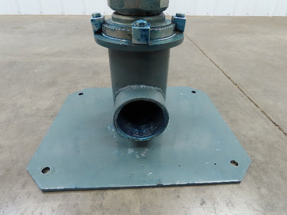 Graco 237-261 Bulldog Motor 31:1 Ratio With 236-611 Pump 3100 Psi 2.8 Gpm