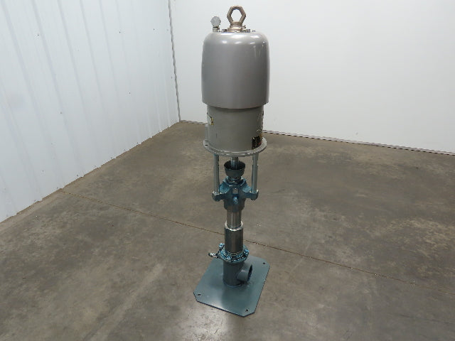 Graco 237-261 Bulldog Motor 31:1 Ratio With 236-611 Pump 3100 Psi 2.8 Gpm