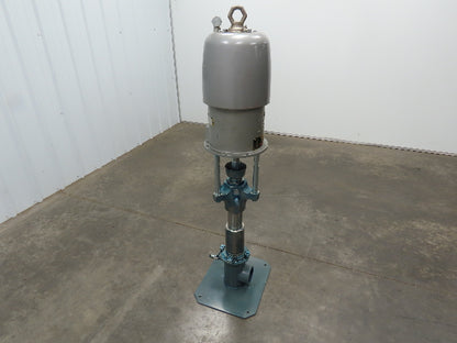Graco 237-261 Bulldog Motor 31:1 Ratio With 236-611 Pump 3100 Psi 2.8 Gpm