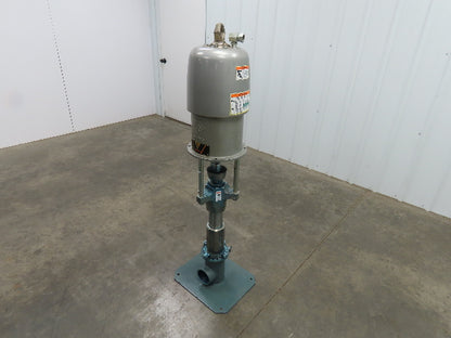 Graco 237-261 Bulldog Motor 31:1 Ratio With 236-611 Pump 3100 Psi 2.8 Gpm