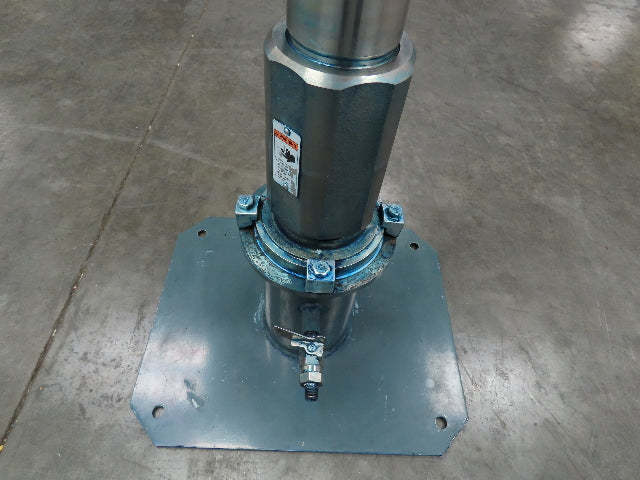 Graco 237-261 Bulldog Motor 31:1 Ratio With 236-611 Pump 3100 Psi 2.8 Gpm