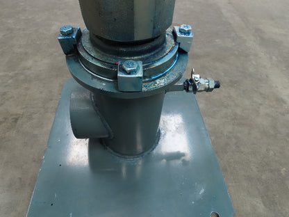 Graco 237-261 Bulldog Motor 31:1 Ratio With 236-611 Pump 3100 Psi 2.8 Gpm