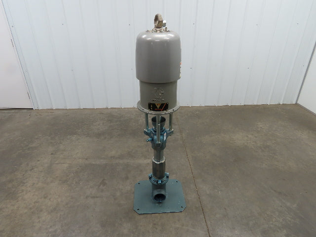 Graco 237-261 Bulldog Motor 31:1 Ratio With 236-611 Pump 3100 Psi 2.8 Gpm