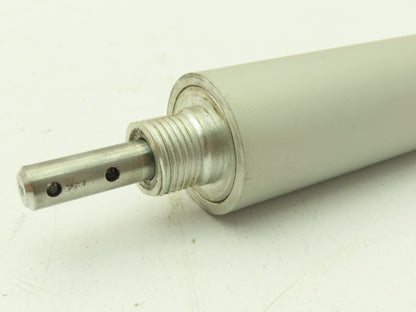 ARO MQ2087 Round Pneumatic Air Cylinder 1-1/8" Bore 4" Stroke Double Rod End