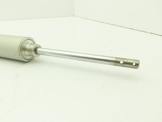 ARO MQ2087 Round Pneumatic Air Cylinder 1-1/8" Bore 4" Stroke Double Rod End
