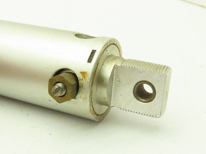 ARO 0415 1009 150 Round Pneumatic Air Cylinder 1.5" Bore 15" Stroke