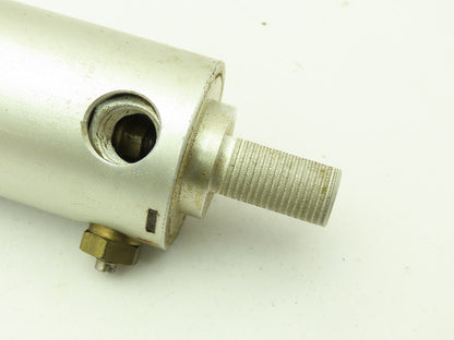 ARO 0415 1009 150 Round Pneumatic Air Cylinder 1.5" Bore 15" Stroke