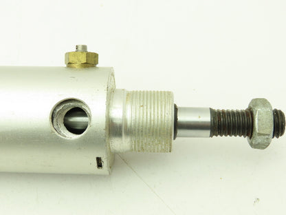 ARO 0415 1009 150 Round Pneumatic Air Cylinder 1.5" Bore 15" Stroke