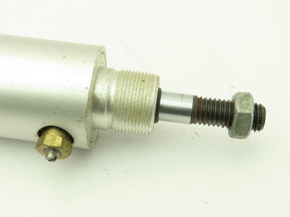 ARO 0415 1009 150 Round Pneumatic Air Cylinder 1.5" Bore 15" Stroke