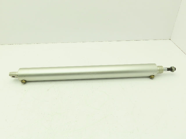 ARO 0415 1009 150 Round Pneumatic Air Cylinder 1.5" Bore 15" Stroke