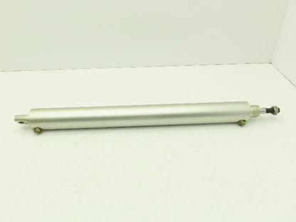 ARO 0415 1009 150 Round Pneumatic Air Cylinder 1.5" Bore 15" Stroke