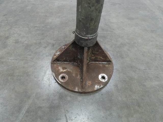Armour Spray Systems Drum Unloader Pump Lift Cylinder Post 34" Travel Side Mount