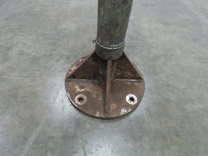 Armour Spray Systems Drum Unloader Pump Lift Cylinder Post 34" Travel Side Mount