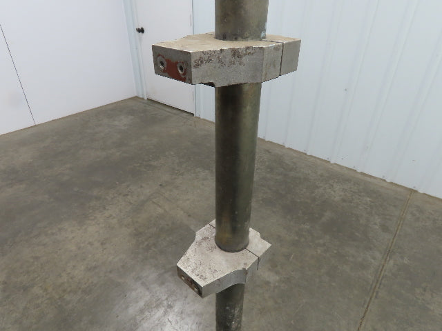 Armour Spray Systems Drum Unloader Pump Lift Cylinder Post 34" Travel Side Mount