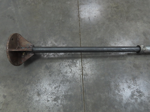 Armour Spray Systems Drum Unloader Pump Lift Cylinder Post 34" Travel Side Mount