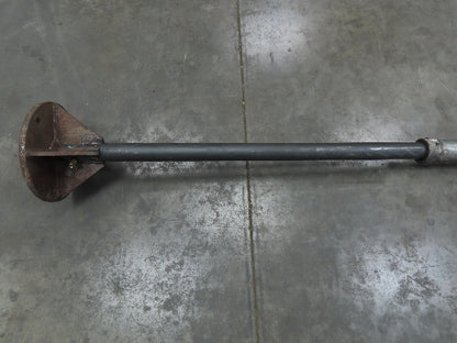 Armour Spray Systems Drum Unloader Pump Lift Cylinder Post 34" Travel Side Mount