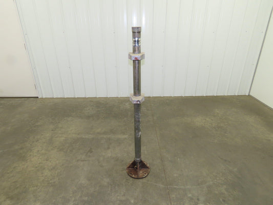 Armour Spray Systems Drum Unloader Pump Lift Cylinder Post 34" Travel Side Mount