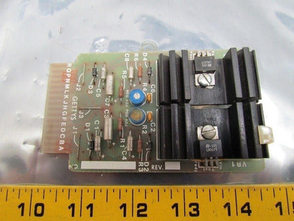 Gettys 55-0055-100 PC Board