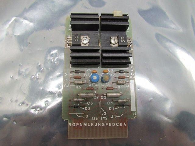 Gettys 55-0055-100 PC Board