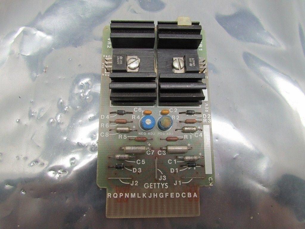 Gettys 55-0055-100 PC Board