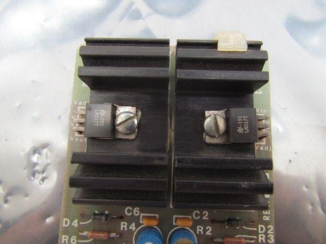 Gettys 55-0055-100 PC Board