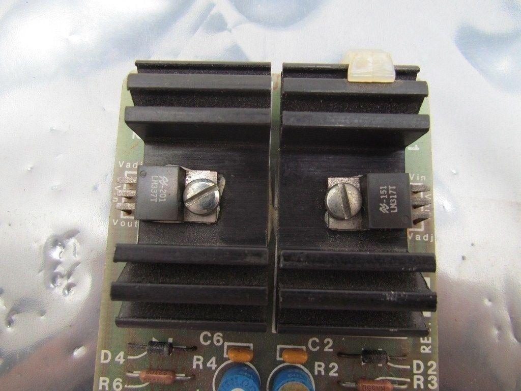 Gettys 55-0055-100 PC Board