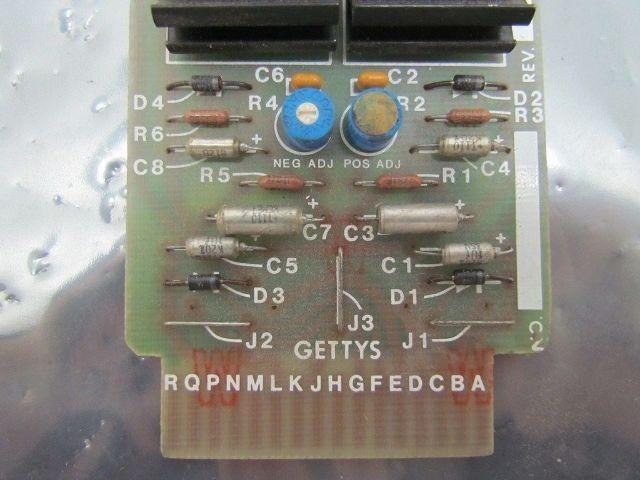 Gettys 55-0055-100 PC Board