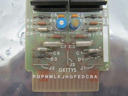 Gettys 55-0055-100 PC Board