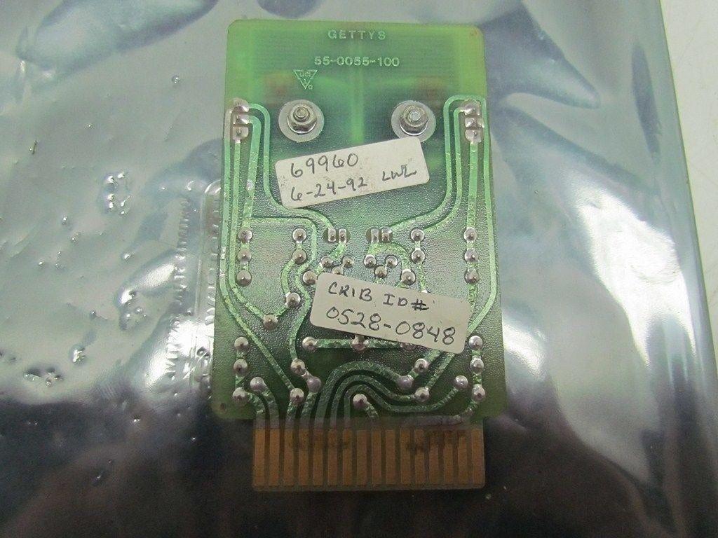 Gettys 55-0055-100 PC Board
