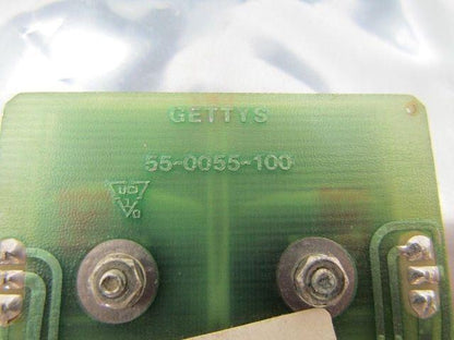 Gettys 55-0055-100 PC Board