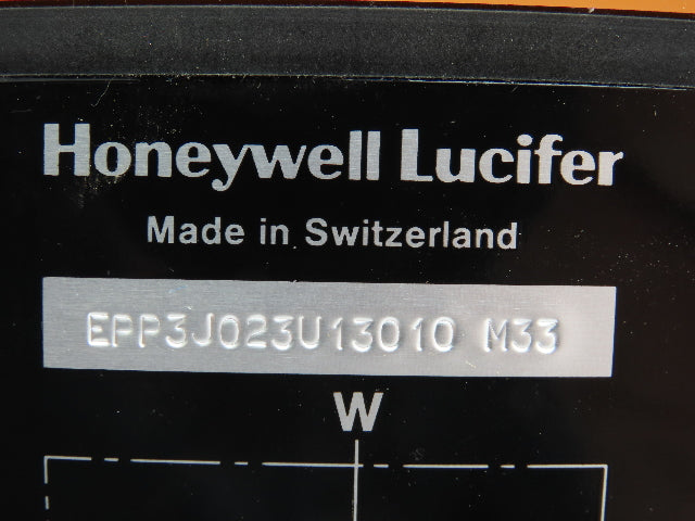 Honeywell Lucifer EPP3 Electro-Pneumatic Pressure Regulator 0-10V 175 PSI