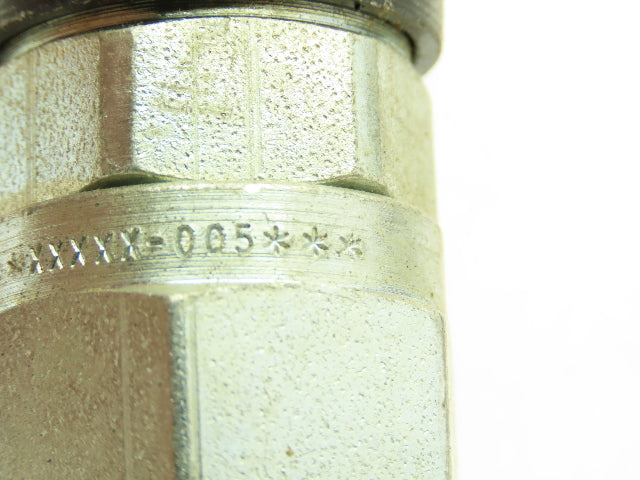 ARO 23204-005 Full Bore Pneumatic Quick Coupler 1/2" Body 3/4" FNPT   Lot of 3