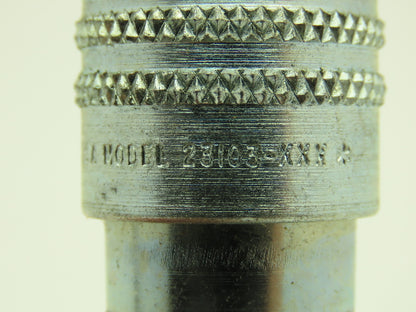 ARO 23103-028 Pneumatic Quick Coupler Socket 3/8" Body 3/8" Hose Barb  -Lot of 5