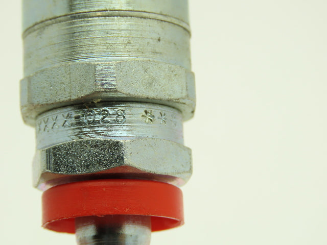 ARO 23103-028 Pneumatic Quick Coupler Socket 3/8" Body 3/8" Hose Barb  -Lot of 5