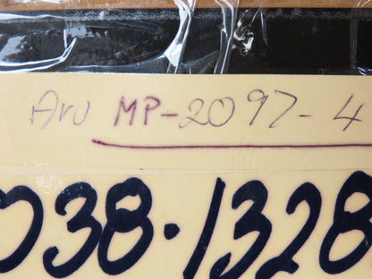 Non-illuminated Red Push-Pull Stop Button Aluminum Pushbutton Head  Lot of 10