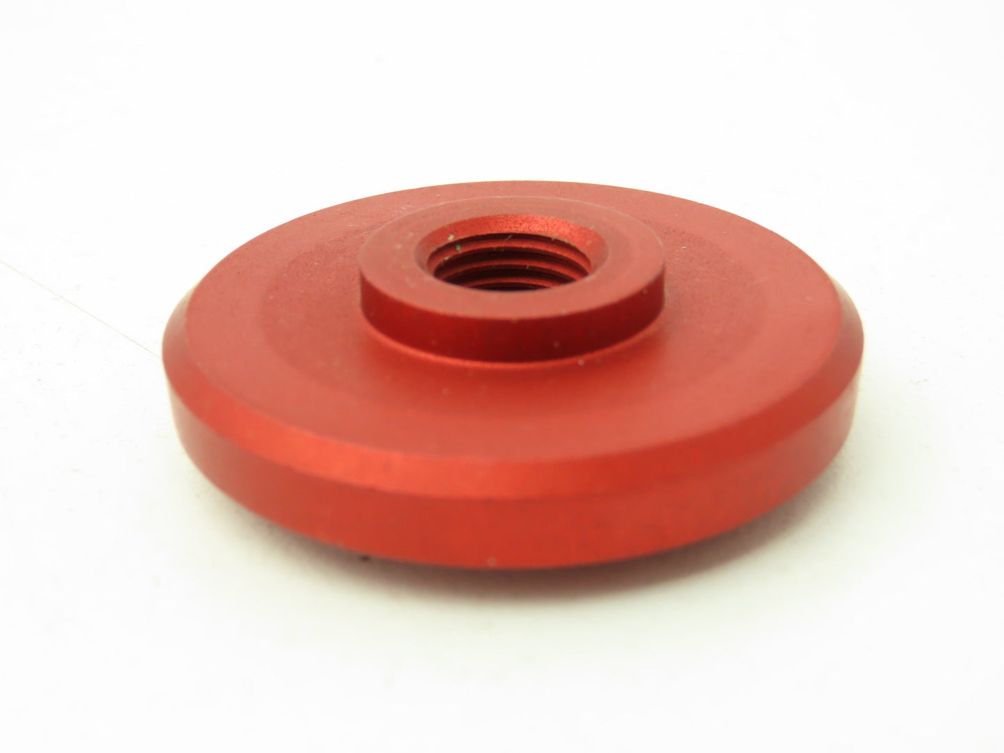 Non-illuminated Red Push-Pull Stop Button Aluminum Pushbutton Head  Lot of 10