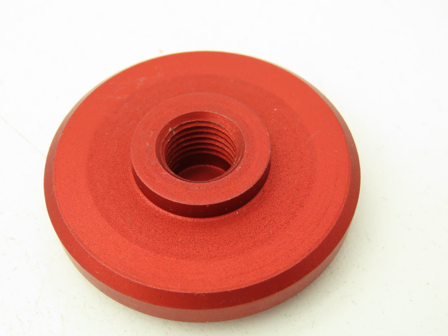 Non-illuminated Red Push-Pull Stop Button Aluminum Pushbutton Head  Lot of 10