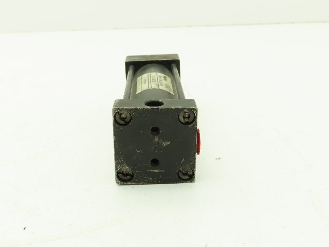 Parker 1.12USE1601.5 Pneumatic Air Cylinder 1.5 Stroke 1" Bore Spring Extend