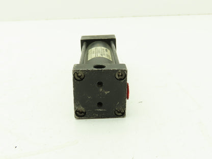 Parker 1.12USE1601.5 Pneumatic Air Cylinder 1.5 Stroke 1" Bore Spring Extend