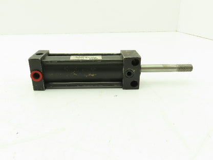Parker 1.12USE1601.5 Pneumatic Air Cylinder 1.5 Stroke 1" Bore Spring Extend