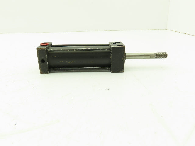 Parker 1.12USE1601.5 Pneumatic Air Cylinder 1.5 Stroke 1" Bore Spring Extend