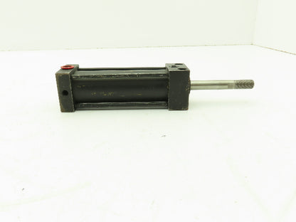 Parker 1.12USE1601.5 Pneumatic Air Cylinder 1.5 Stroke 1" Bore Spring Extend