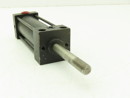 Parker 1.12USE1601.5 Pneumatic Air Cylinder 1.5 Stroke 1" Bore Spring Extend