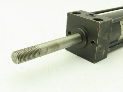 Parker 1.12USE1601.5 Pneumatic Air Cylinder 1.5 Stroke 1" Bore Spring Extend