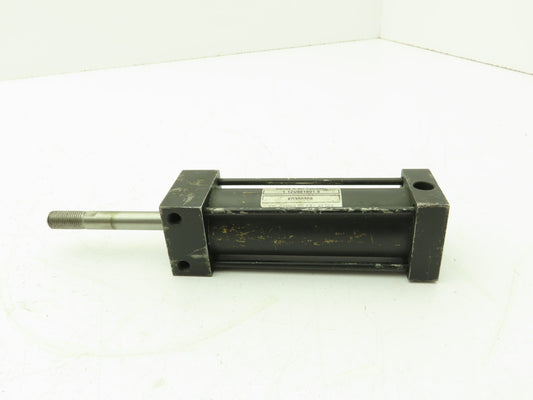 Parker 1.12USE1601.5 Pneumatic Air Cylinder 1.5 Stroke 1" Bore Spring Extend