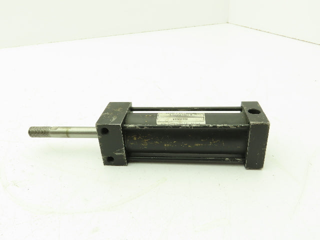 Parker 1.12USE1601.5 Pneumatic Air Cylinder 1.5 Stroke 1" Bore Spring Extend