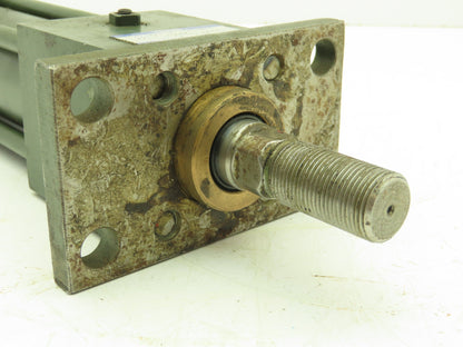 Yuken C-32096 Hydraulic Cylinder 1-1/2" Bore 3-3/4" Stroke 3/8" NPT Port