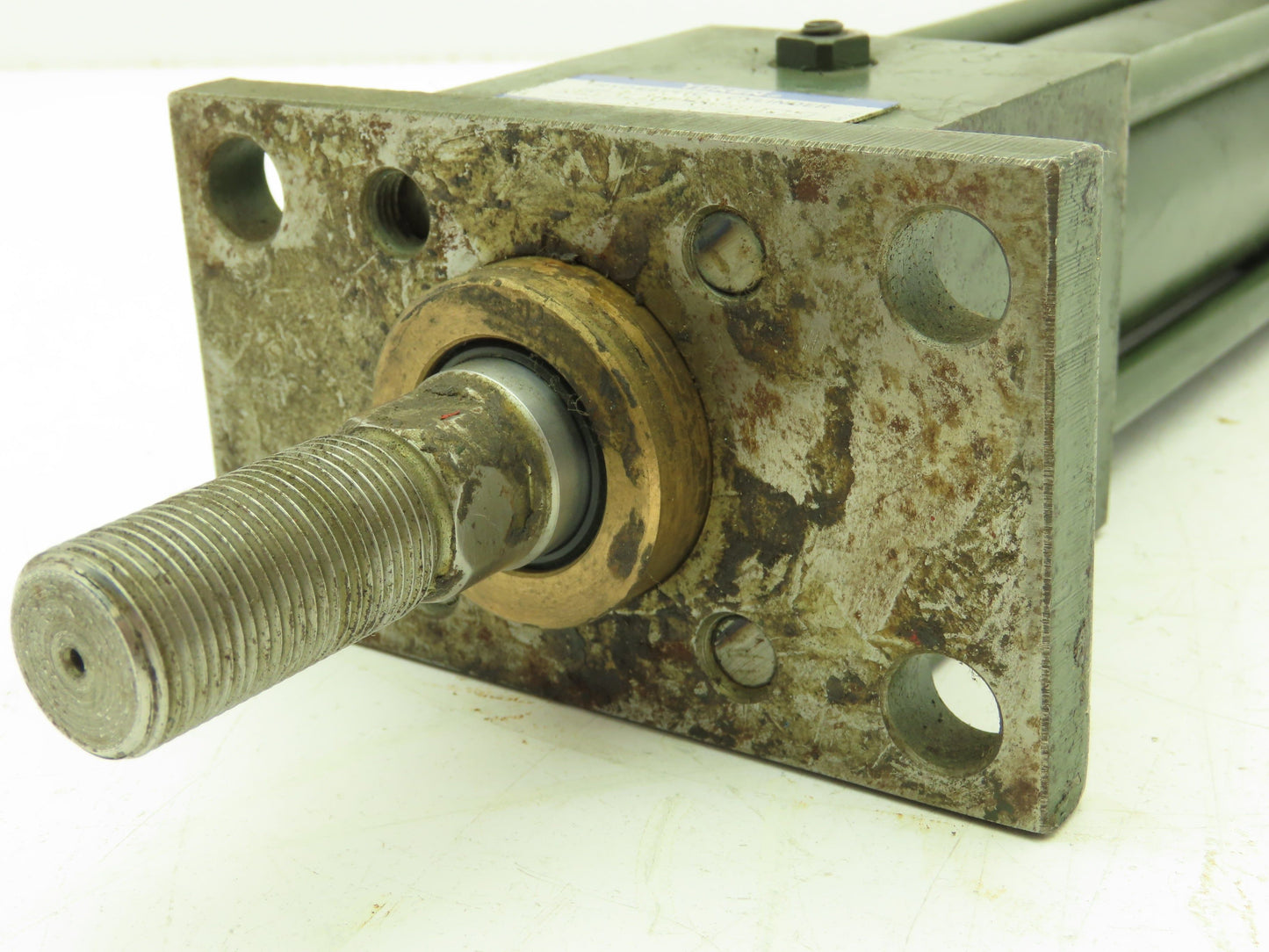 Yuken C-32096 Hydraulic Cylinder 1-1/2" Bore 3-3/4" Stroke 3/8" NPT Port