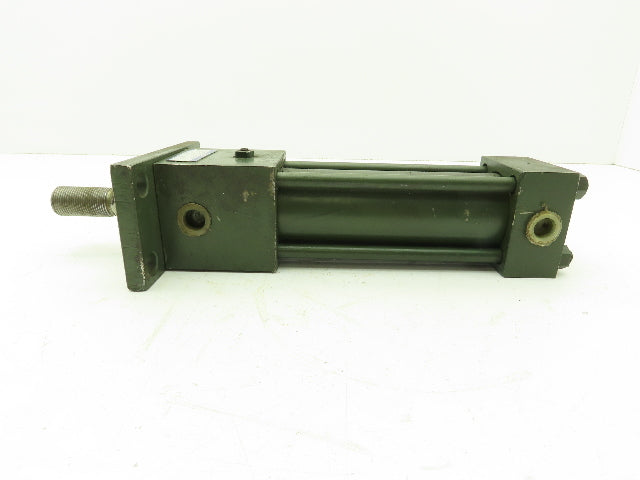 Yuken C-32096 Hydraulic Cylinder 1-1/2" Bore 3-3/4" Stroke 3/8" NPT Port